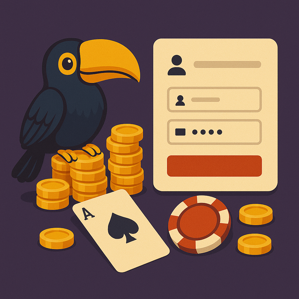 Kokobet registratie afbeelding